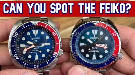 wish.com fake watches|Feiko vs Seiko! .